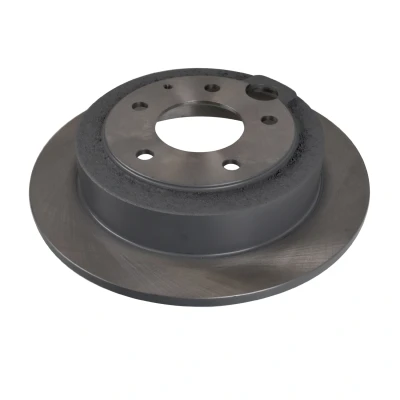 Abbildung von BLUE PRINT ADM54355 Bremsscheibe Hinterachse 286 10 5 114 voll beschichtet MAZDA: Xedos 9