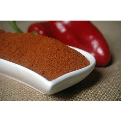Abbildung von Naturix24 Paprika, Paprikapulver scharf gemahlen 500g Beutel