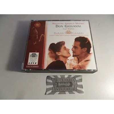 Abbildung von Wiener Staatsoper Live Don Giovanni (Mozart)
