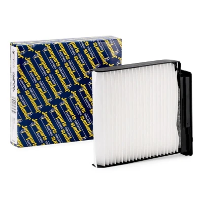 Abbildung von JAPANPARTS FAA NS6 Innenraumfilter Filtereinsatz 222, 185 189 42 RENAULT: Modus / Grand Modus, CLIO 3, TWINGO 2, DACIA: Duster SUV, SANDERO 2
