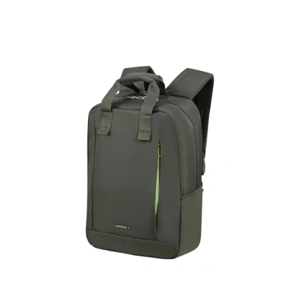 Abbildung von Samsonite Guardit Classy Laptop Backpack + Handles 14.1&quot; gunmetal green
