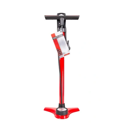 Abbildung von Hockdruckpumpen Simsons Excellebt Mit Manometer