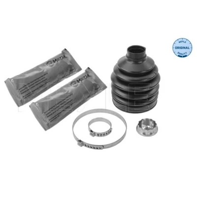 Abbildung von MEYLE 014 495 0000 Achsmanschette radseitig, Vorderachse Thermoplast ORIGINAL Quality MERCEDES BENZ: B Klasse, A Klasse