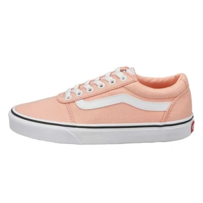 Abbildung von Vans Damen Ward Sneaker, Canvas Tropical Peach, 40 EU
