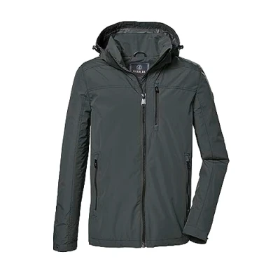 Abbildung von G.I.G.A. DX Herren Gs 13 Mn Jckt Funktionsjacke Mit Abzippbarer Kapuze/Outdoorjacke, Grün, XXL EU