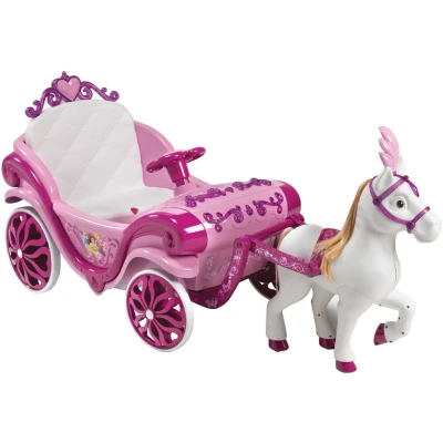 Abbildung von Huffy Elektro Kinderauto, ab 3 Jahren