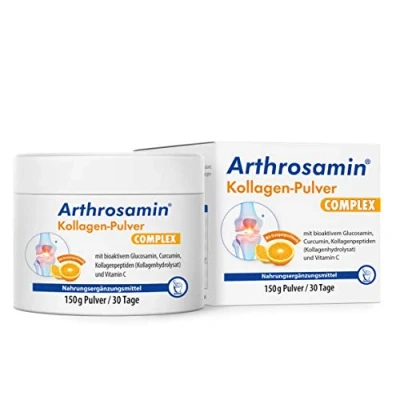 Abbildung von Arthrosamin Kollagen pulver Complex 150 g