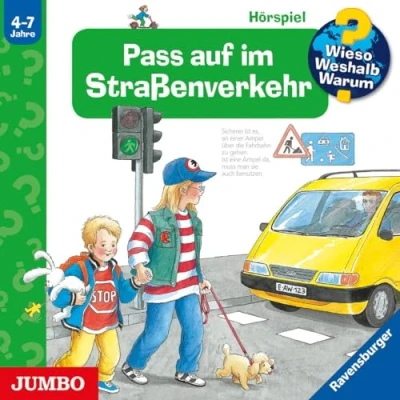 Abbildung von Pass auf im Strassenverkehr