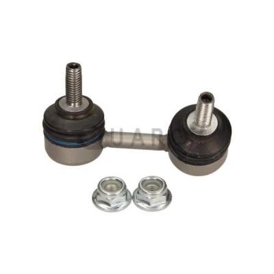 Abbildung von QUARO QS6082/HQ Koppelstange Vorderachse, Vorderachse rechts Metall HONDA: Accord 6 Limousine, Coupe, Schrägheck