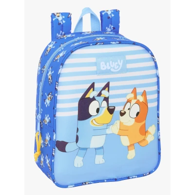 Abbildung von Bluey Mini Trolley Reisekoffer 6L, Let&#039;s Play