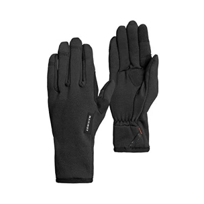 Abbildung von Mammut Fingerhandschuh, Größe: 8, Black