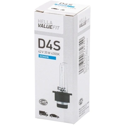 Abbildung von HELLA 8GS 242 632 331 Glühlampe, Hauptscheinwerfer 42 35 TOYOTA: Auris Schrägheck, Avensis III Station Wagon, Kombi, HONDA: CR V 3