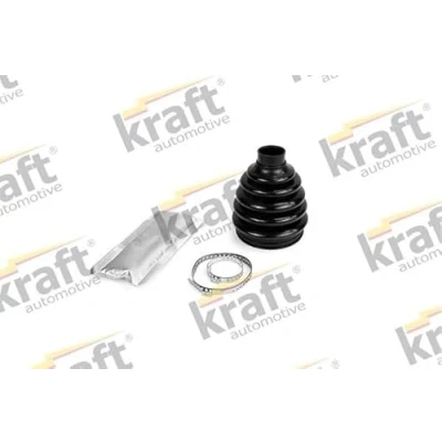 Abbildung von KRAFT 4412400 Achsmanschette 107 radseitig Thermoplast FORD: Focus Mk1 Schrägheck, Kombi, Limousine