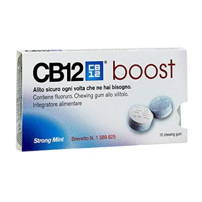 Abbildung von Cb 12 boost 10 chicles