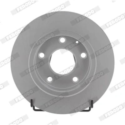 Abbildung von FERODO DDF2533C Bremsscheibe 265 9 5 114 voll beschichtet ohne Schrauben MAZDA: 3 Schrägheck, CX 3, 30