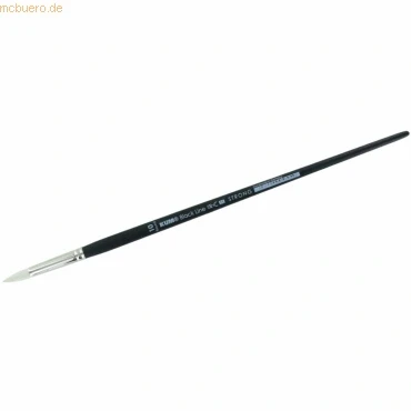 Abbildung von 12 x Kum Künstlerpinsel Black Line Brush round Gr. 10