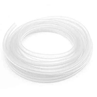 Abbildung von 1 Rolle 5m PVC Schlauch,Schlauch 4mm Innendurchmesser,Schlauch Transparent,PVC Rohr Transparent,Schlauch 4mm,Schlauch Durchsichtig,Innendurchmesser 4mm, Außendurchmesser 6mm