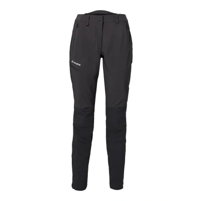 Abbildung von Vaude Elope Schneehose, Damen, Größe: 34, Phantom uni