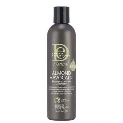 Abbildung von Design Essentials Detangling Leave in Conditioner 237ml