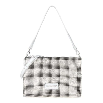 Abbildung von Valentino Bags Nabilah Handtasche, Damen, Größe: One Size, Argento