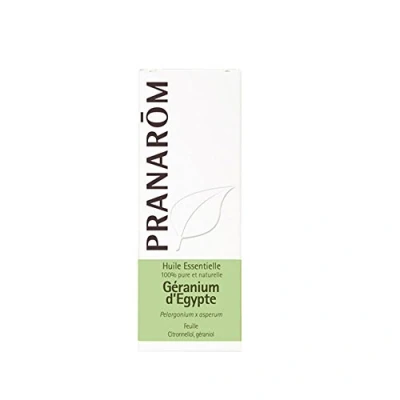 Abbildung von Pranarôm Öl ätherisches Storchschnäbel Ägypten 10 ml