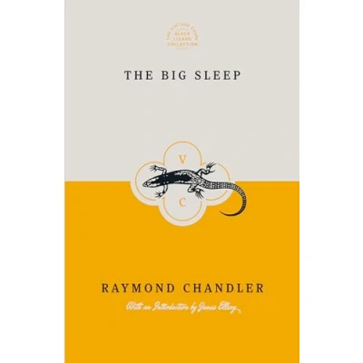 Abbildung von The Big Sleep (Special Edition) (Vintage Crime/Black Lizard Anniversary