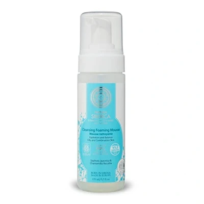 Abbildung von Natura Siberica Abschminkschaum 150ml