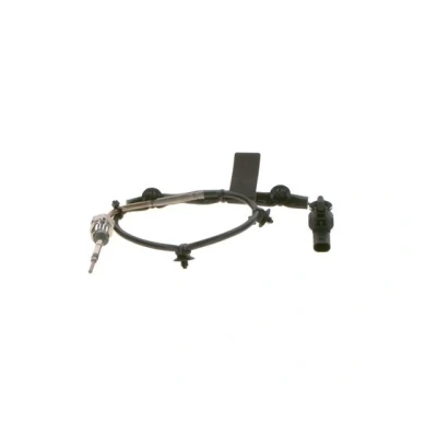 Abbildung von BOSCH 0 986 259 129 Sensor, Abgastemperatur OPEL: Zafira C Tourer, Astra J Sports Schrägheck