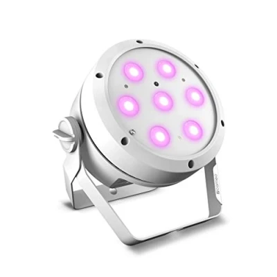 Abbildung von Cameo Light ROOT PAR 4 WH LED Scheinwerfer Anzahl LEDs (Details): 7 4W Weiß