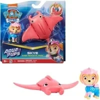 Abbildung von Spin Master Spielfigur Paw Patrol Aqua Pups Hero Solid Skye, (Set)