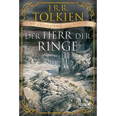 Abbildung von der Herr Ringe: Illustrierte Ausgabe in einem Band: Sonderausgabe Band