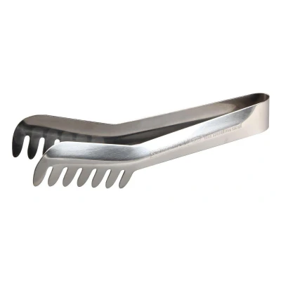 Abbildung von Kitchen Basics Spaghetti Zange Edelstahl 20 cm