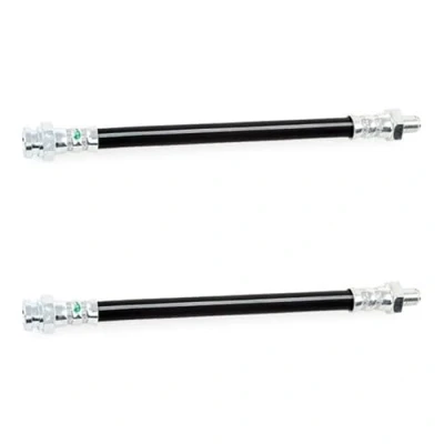 Abbildung von RIDEX 83B0980 Bremsschläuche Hinterachse 210mm M10x1 FIAT: Panda I Schrägheck, Stilo Tempra Limousine, LANCIA: Dedra Limousine