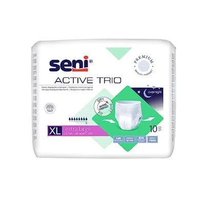 Abbildung von SENI Active Trio Inkontinenzpants XL 6X10 St