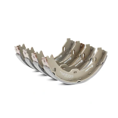 Abbildung von BREMBO S 50 519 Handbremsbeläge MERCEDES BENZ: Klasse Limousine, Coupe, CLS Coupe