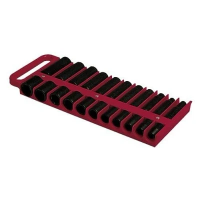 Abbildung von Lisle 40900 1,27 cm Roter magnetsicher Kugelgelenkhalter