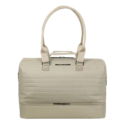 Abbildung von Travelite Barbara Stepp Weekender champagner Handgepäck