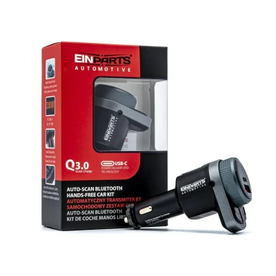 Abbildung von EINPARTS EPBTT01 FM Transmitter