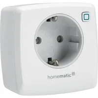 Abbildung von Homematic IP Smart Home Funk Steckdose HMIP PS 2 Steuerelement