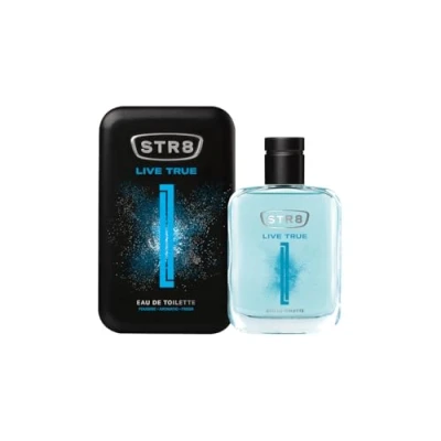 Abbildung von Str8 Live True 50ml Eau De Toilette 0,05 l