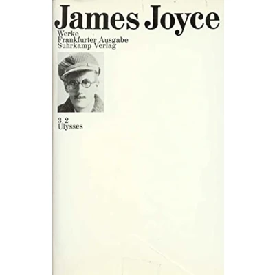 Abbildung von Werke. Frankfurter Ausgabe in sieben Bänden: 3: Ulysses