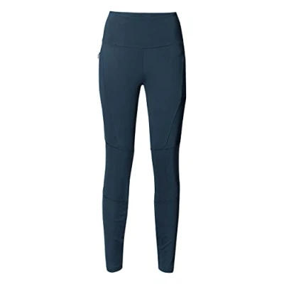 Abbildung von VAUDE Funktionshose Women&#039;s Scopi Tights II (1 tlg) Green Shape