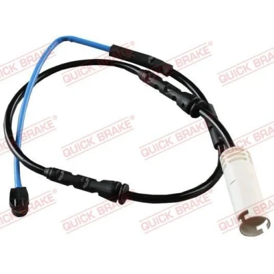 Abbildung von QUICK BRAKE WS 0291 A Verschleißanzeige Achssatz BMW: 1 Cabrio, Coupe