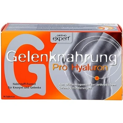 Abbildung von GELENKNAHRUNG PRO HYALURON 90 St