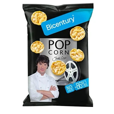 Abbildung von Bicentury Pop corn mini pancakes 70g