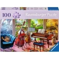 Abbildung von Feel Well &amp; Puzzle Musikalische Jahreszeiten