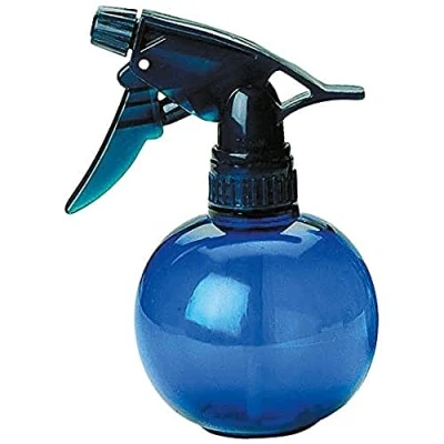 Abbildung von Efalock Spr&uuml;hflasche Kugel blau 300 ml