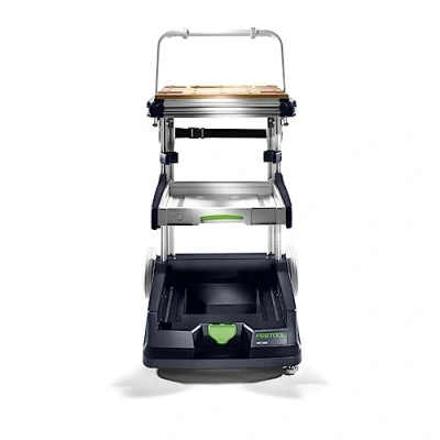Abbildung von Festool Mobile Werkstatt MW 1000 Basic (mit Auszug)
