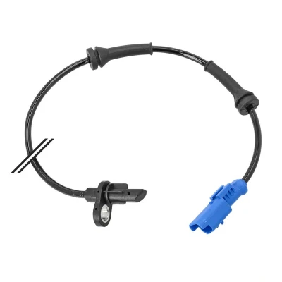 Abbildung von MEYLE 11 14 899 0029 ABS Sensor Hinterachse beidseitig aktiver 2 12 CITROËN: C3 II, DS3 Schrägheck, C4 II Cactus, DS: Schrägheck