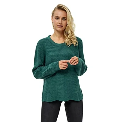 Abbildung von DESIRES Damen Kastella Pullover Blau L